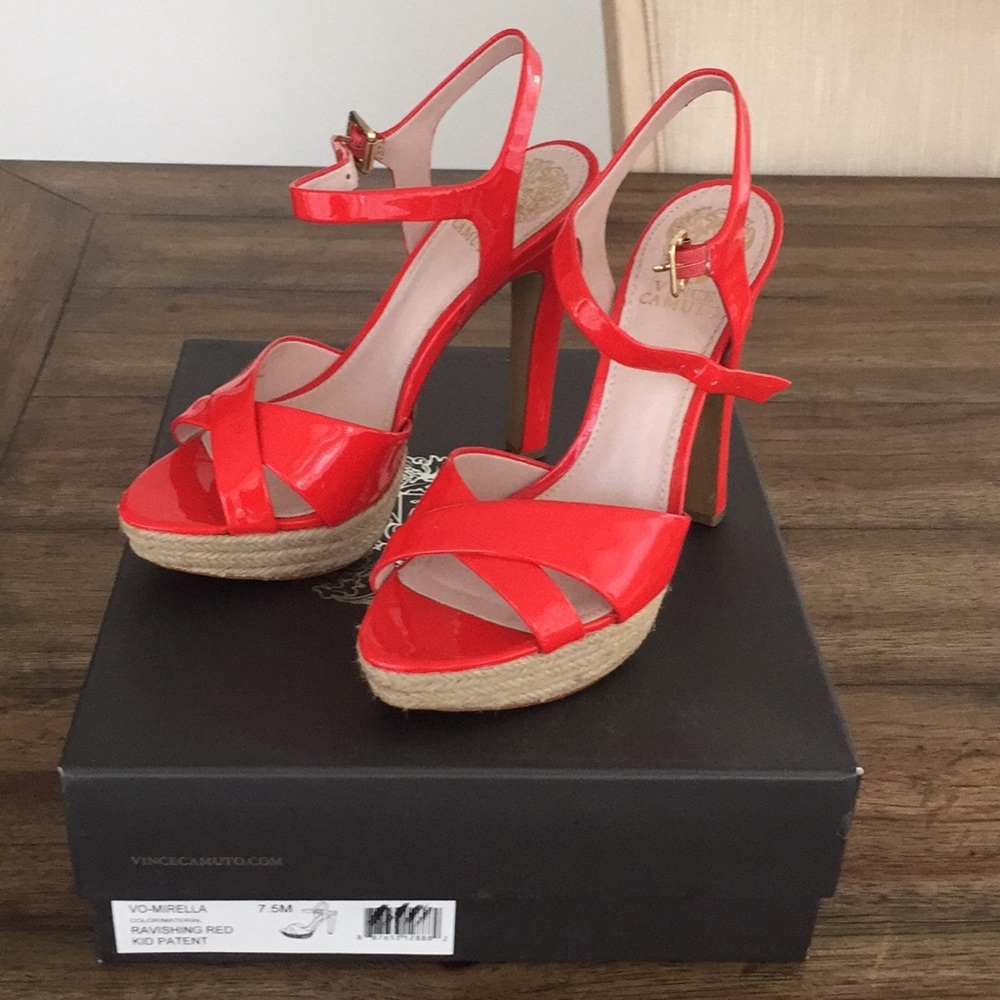 Vince Camuto Heels